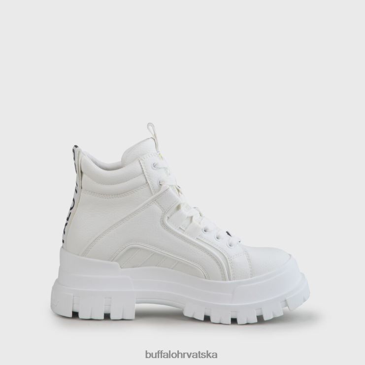bijela Buffalo aspha nc mid boot vegan |čizme TDD6T450